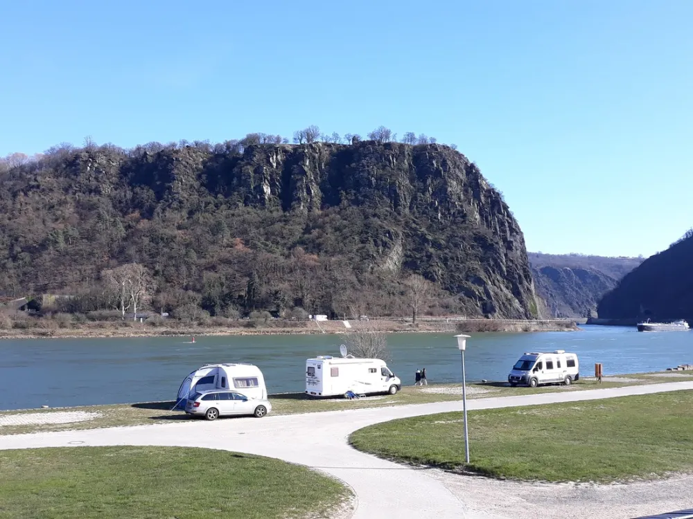Camping Loreleyblick