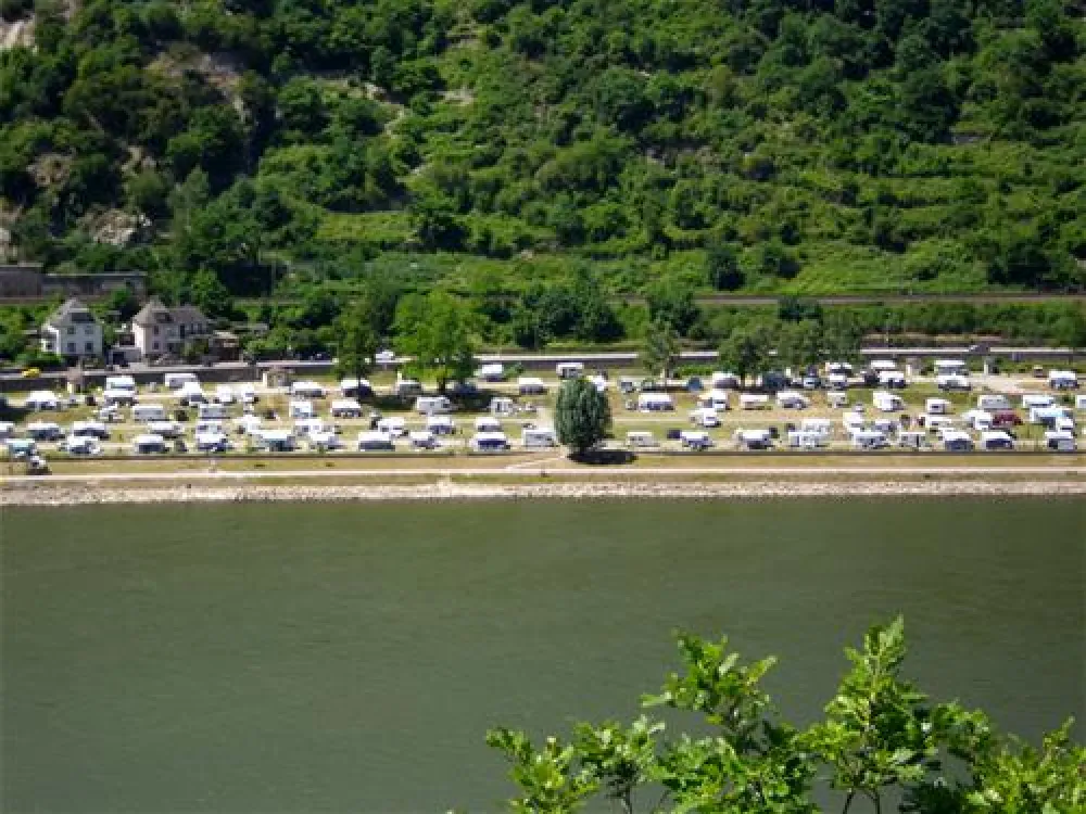 Camping Loreleyblick