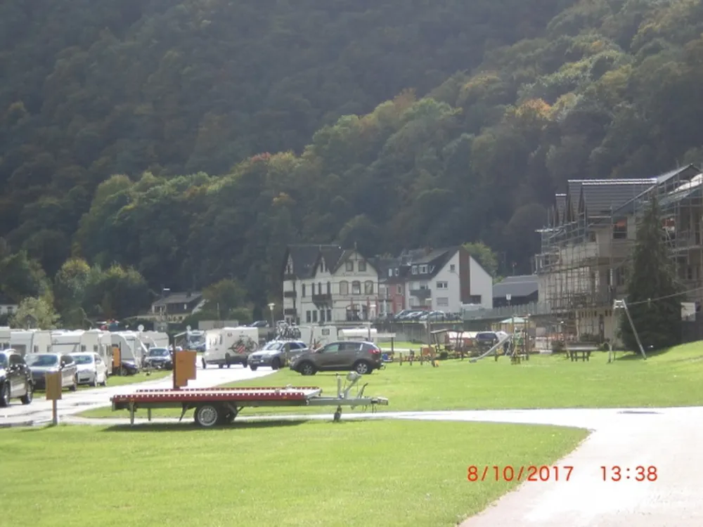 Camping Loreleyblick