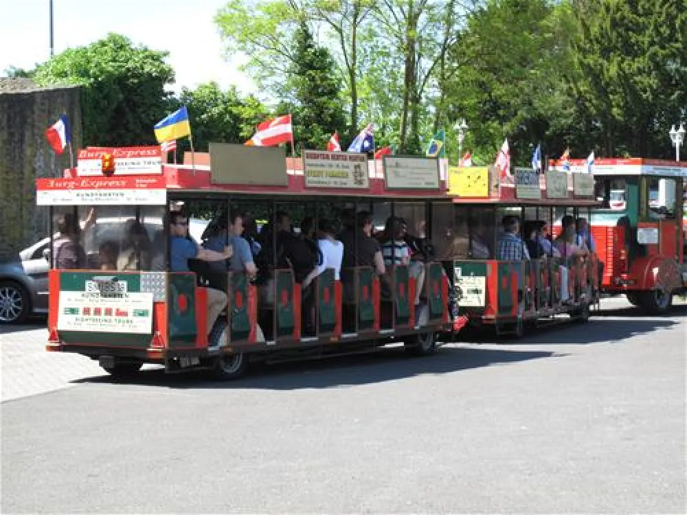 Camping Loreleyblick