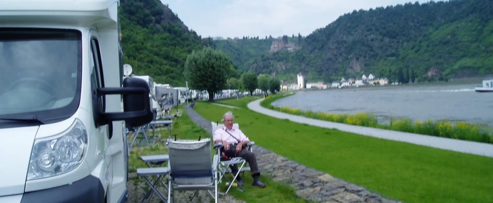 Camping Loreleyblick