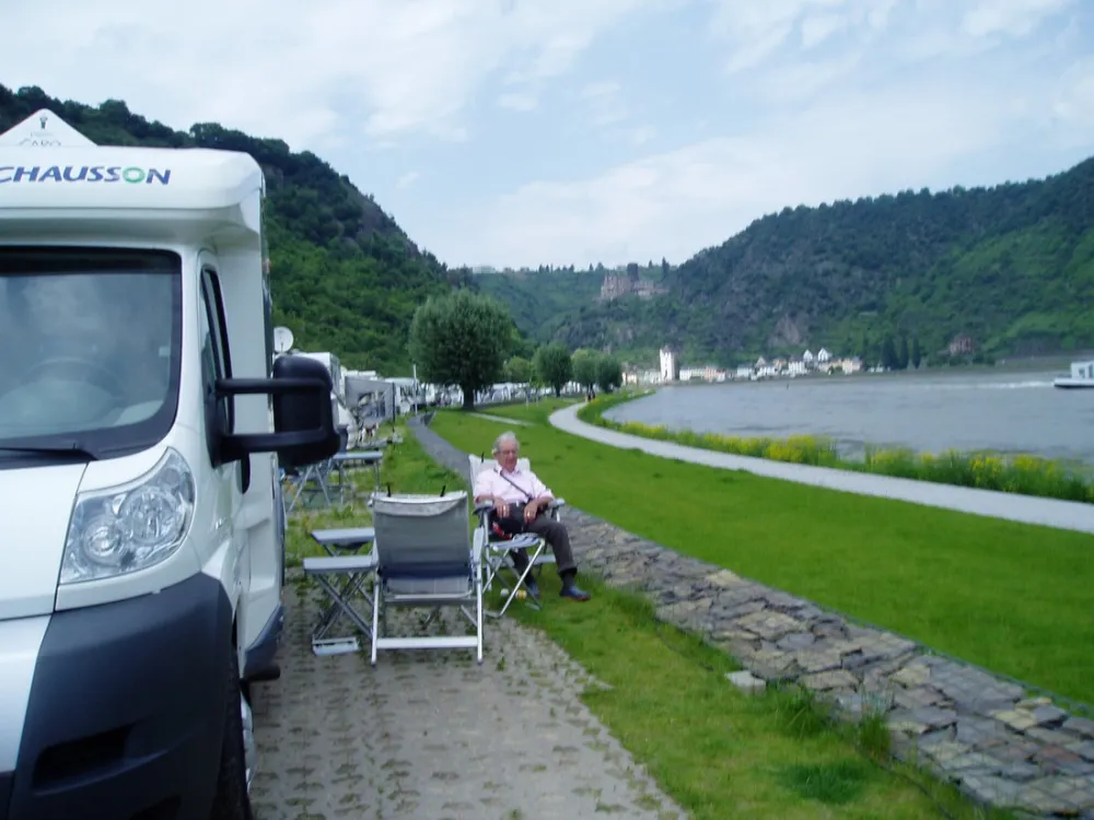 Camping Loreleyblick