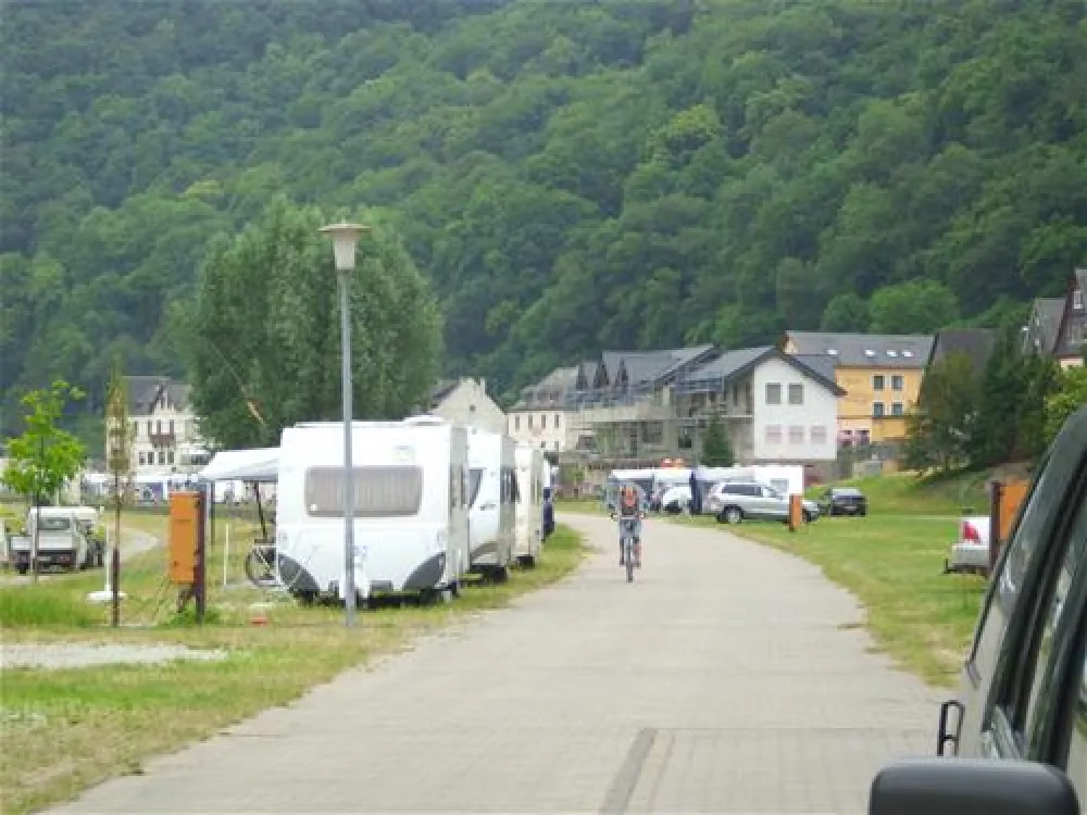 Camping Loreleyblick