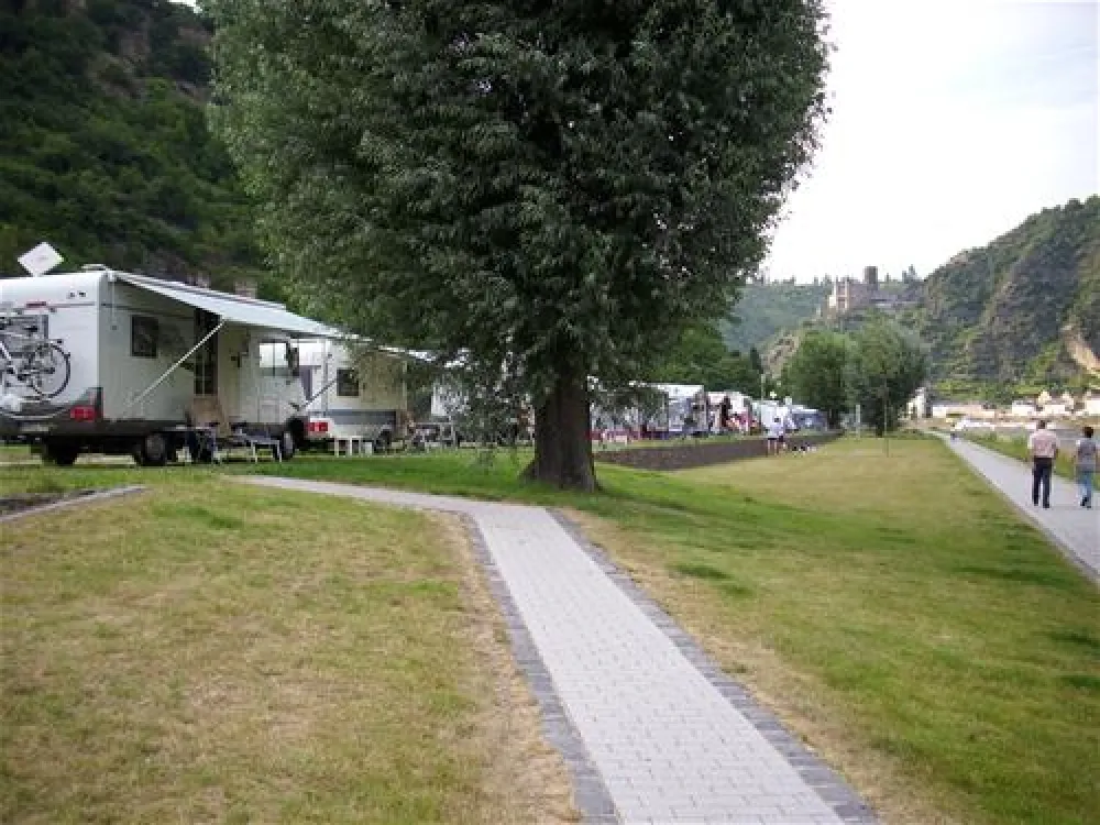Camping Loreleyblick