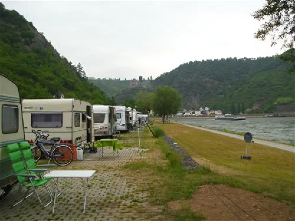 Camping Loreleyblick