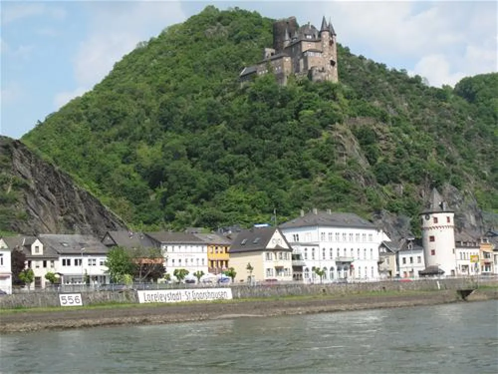 Camping Loreleyblick