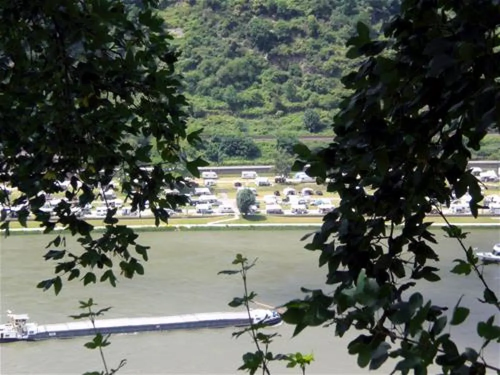 Camping Loreleyblick