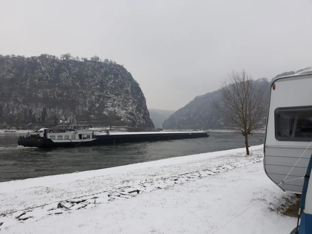 Camping Loreleyblick