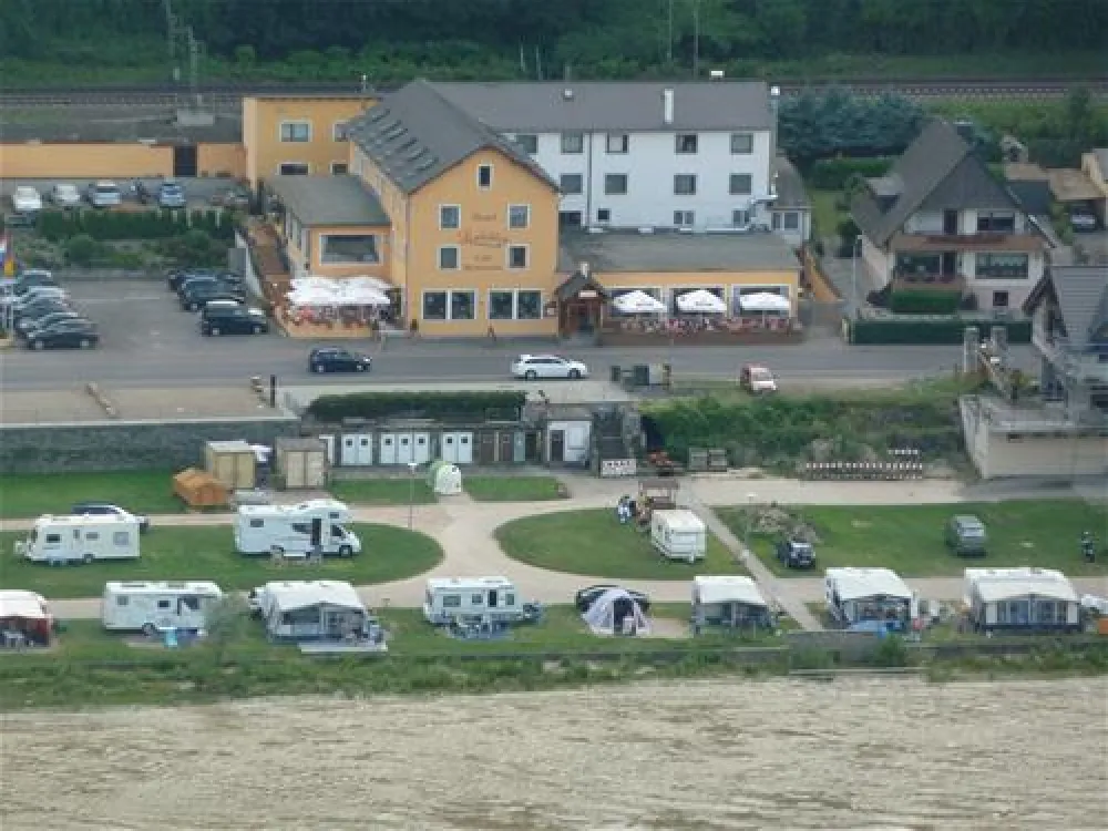 Camping Loreleyblick