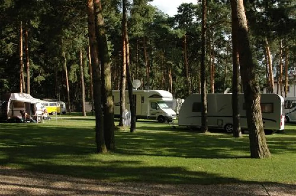 Camping WOK Warszawa