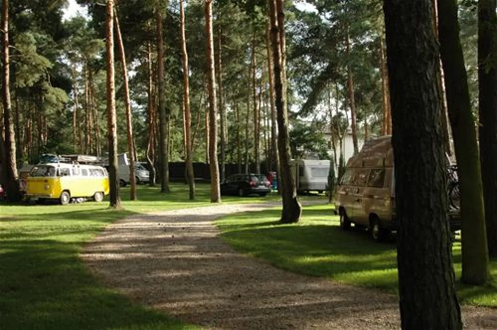 Camping WOK Warszawa