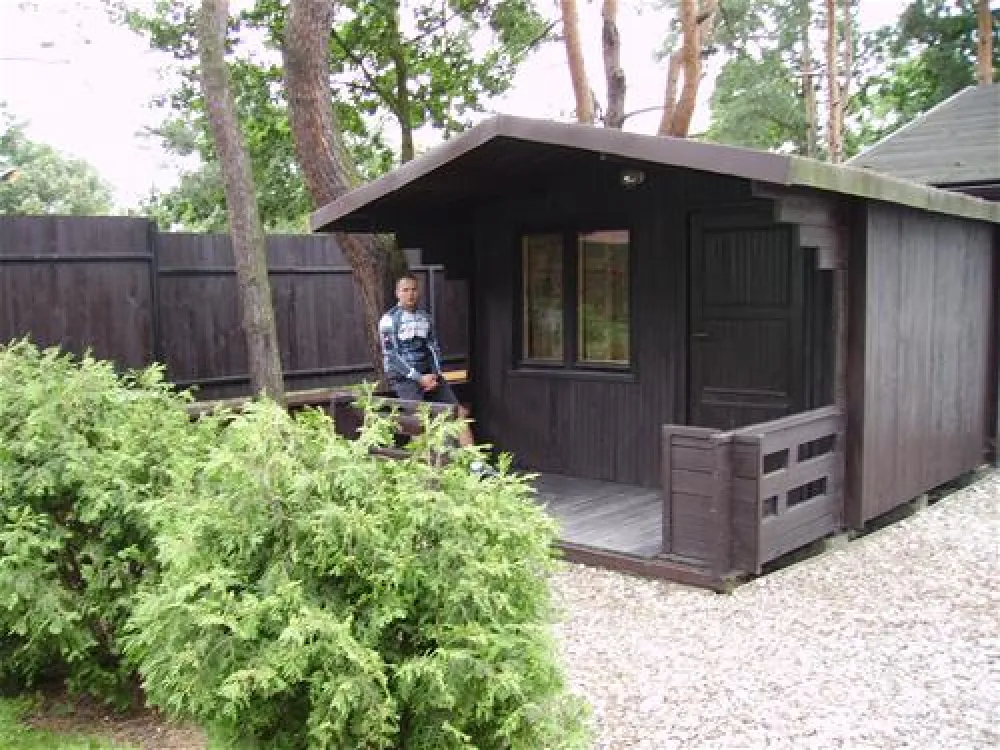 Camping WOK Warszawa