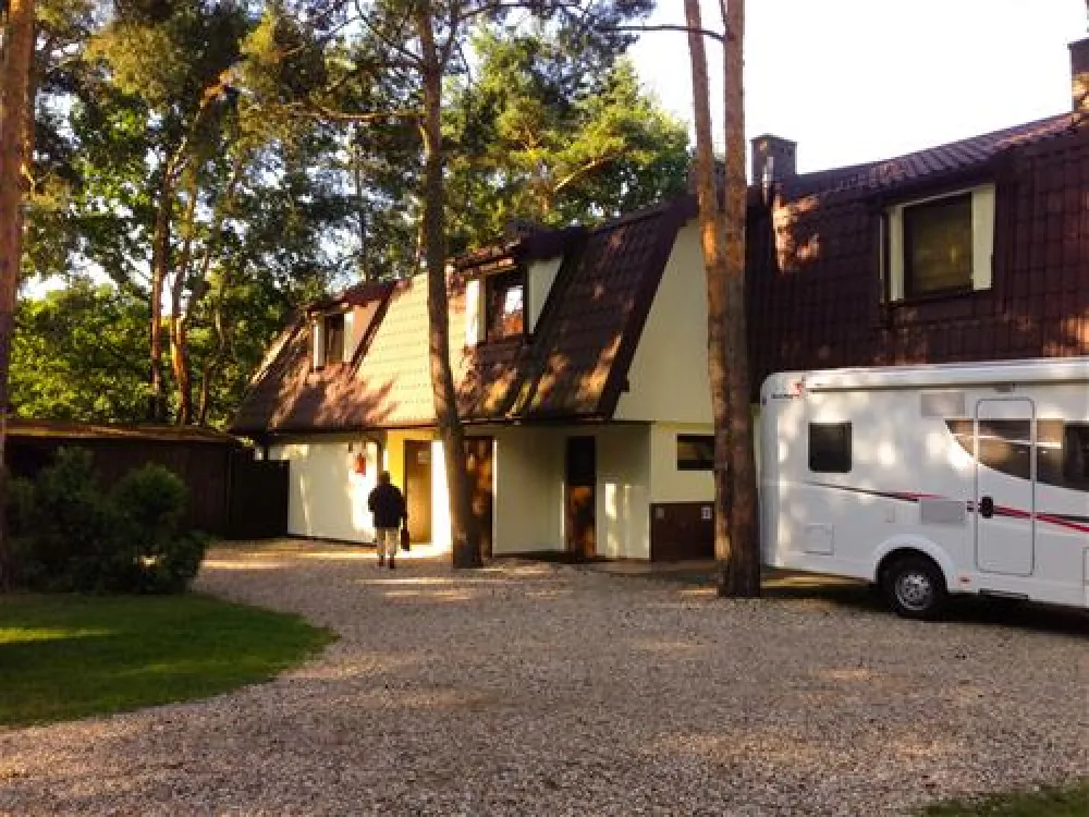 Camping WOK Warszawa