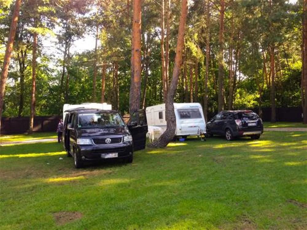 Camping WOK Warszawa