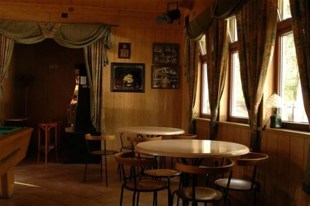 Camping WOK Warszawa