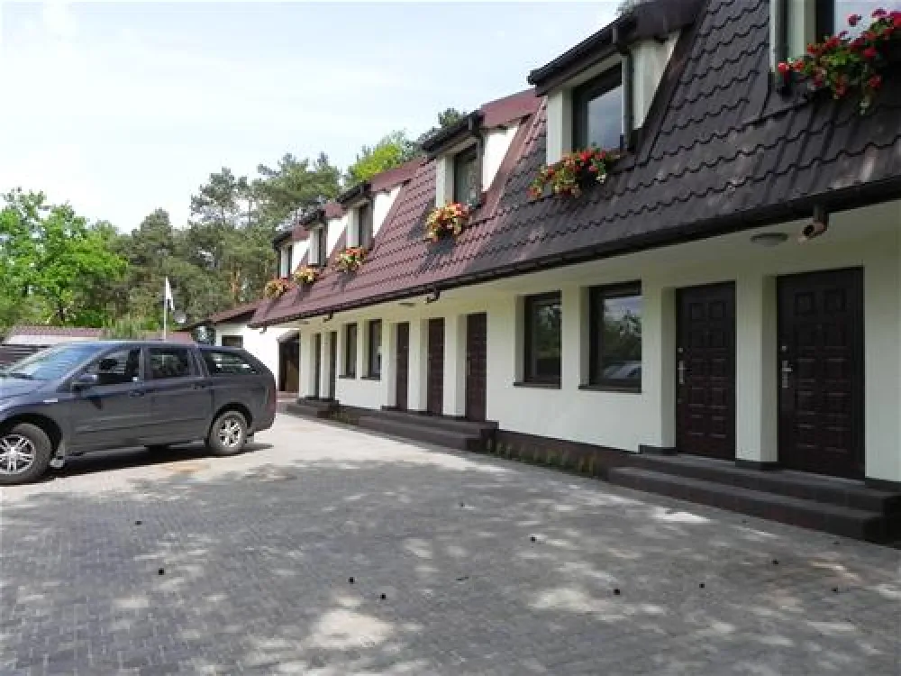 Camping WOK Warszawa