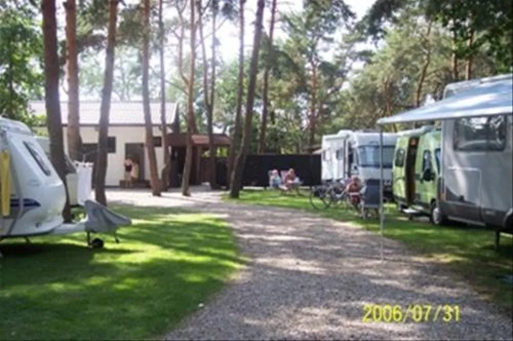 Camping WOK Warszawa