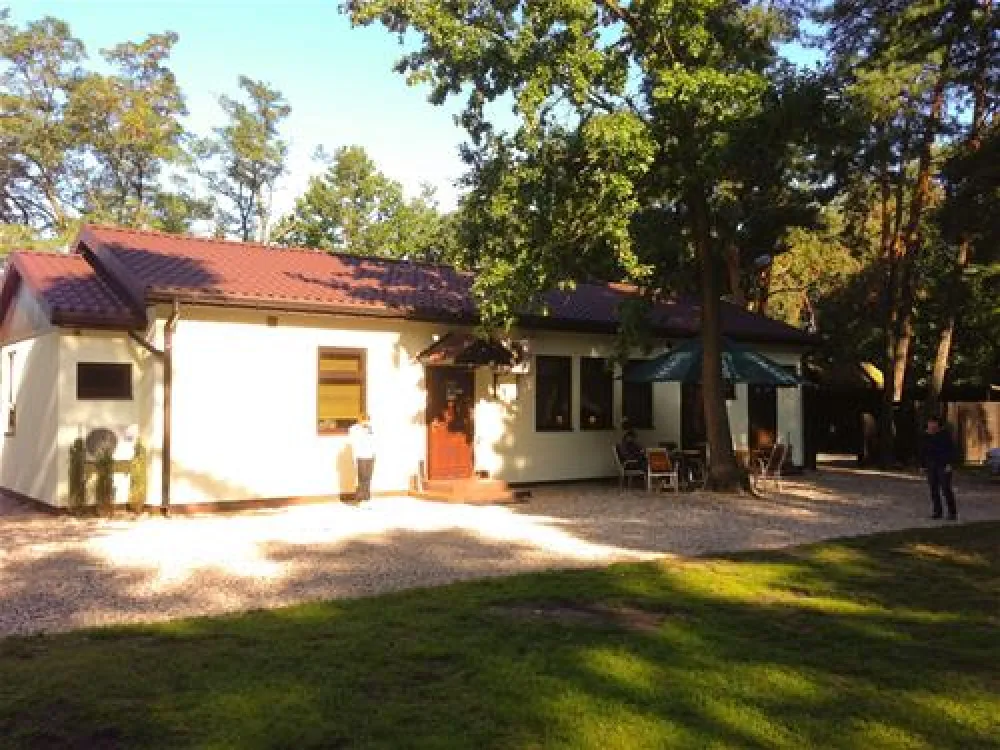 Camping WOK Warszawa