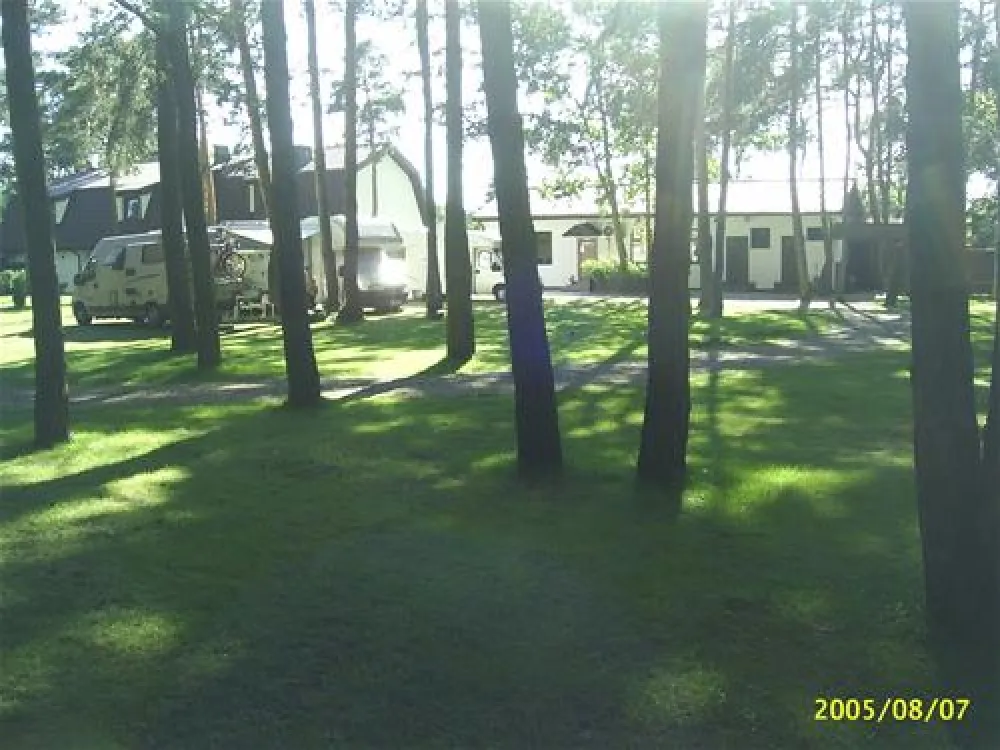 Camping WOK Warszawa