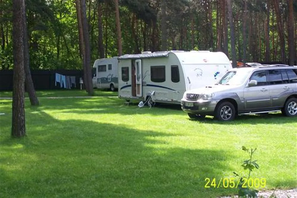 Camping WOK Warszawa