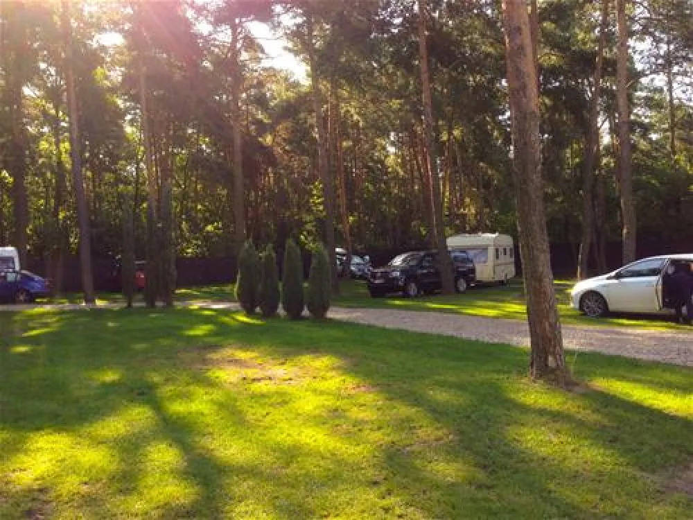 Camping WOK Warszawa
