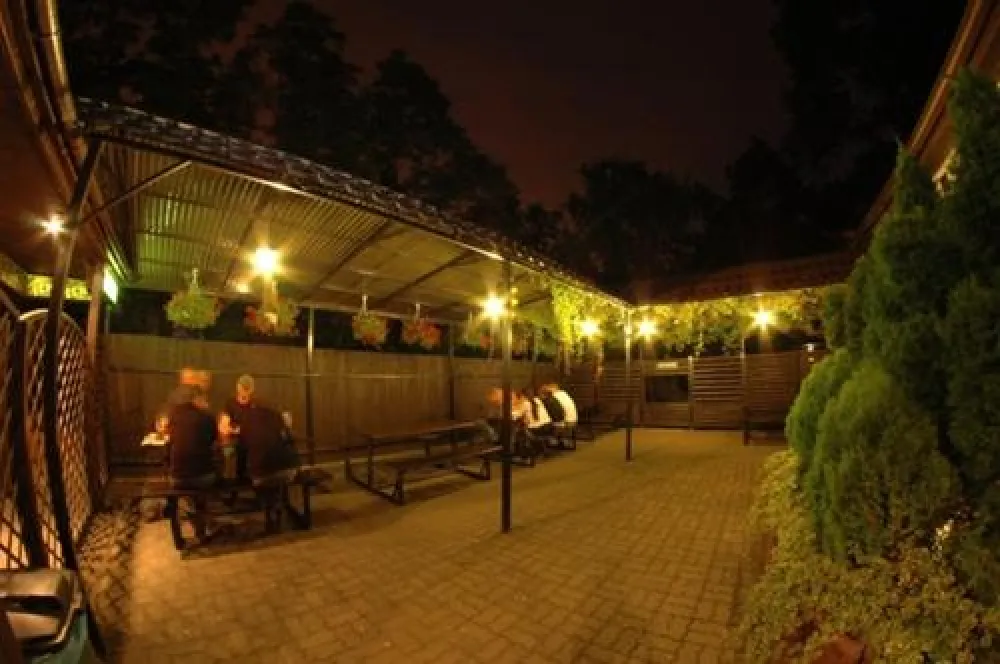 Camping WOK Warszawa