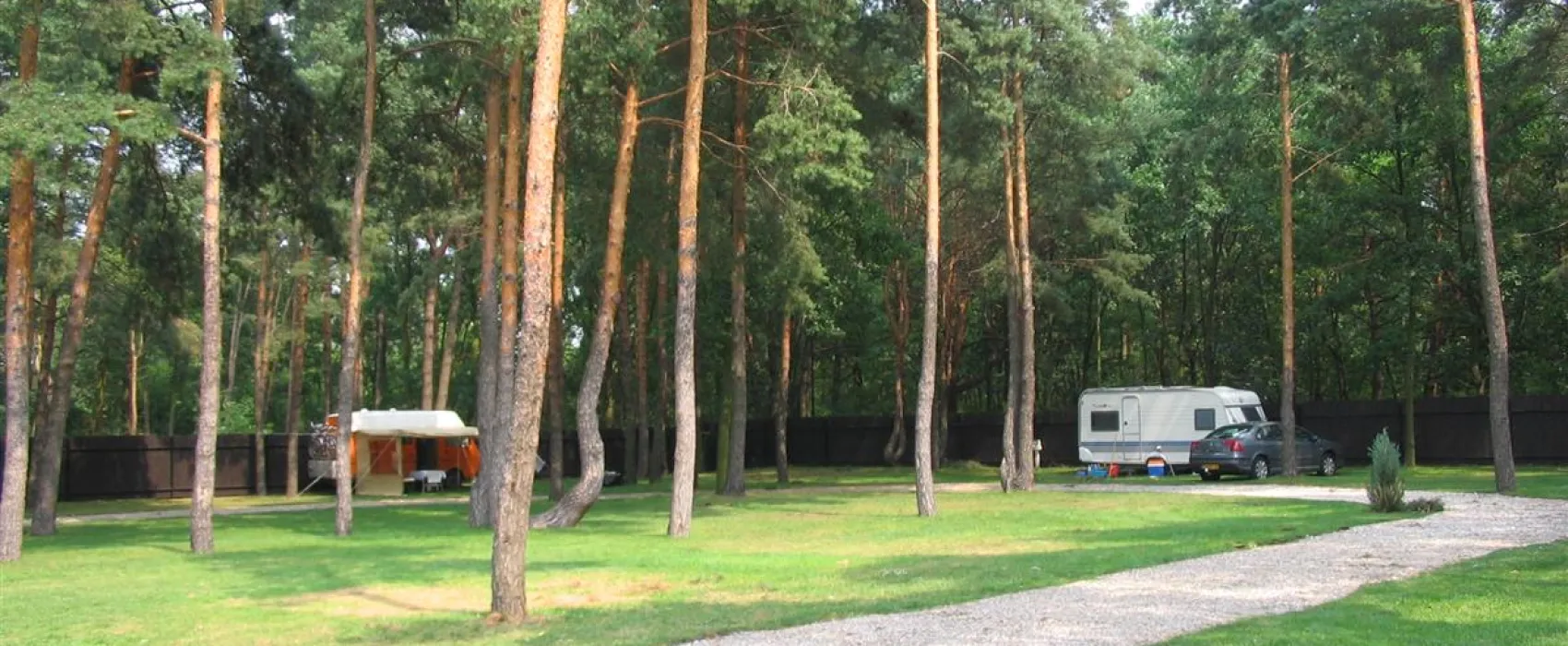 Camping WOK Warszawa
