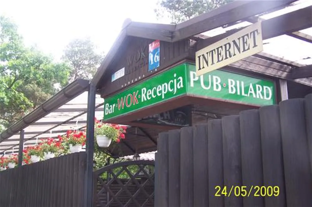 Camping WOK Warszawa