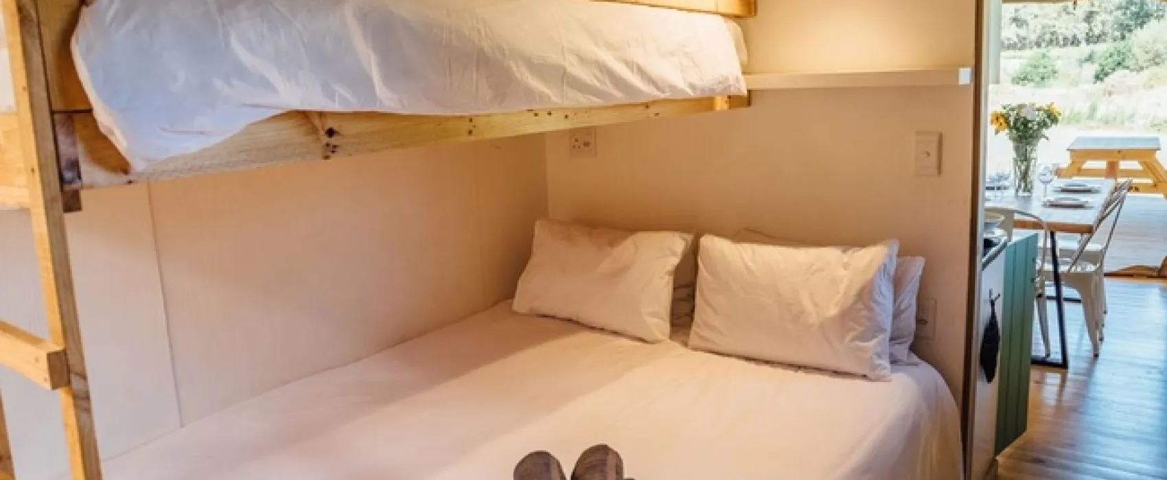 AfriCamps at Gowan Valley