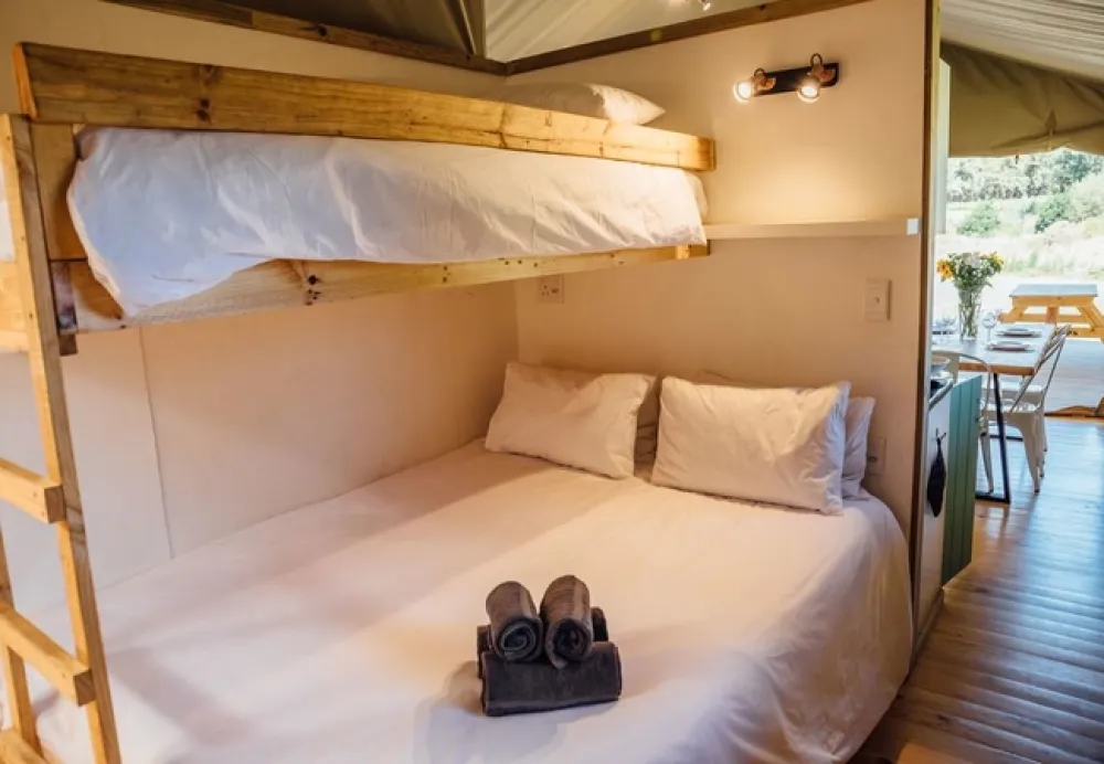 AfriCamps at Gowan Valley