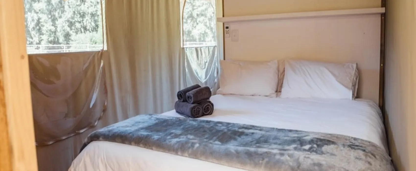 AfriCamps at Gowan Valley