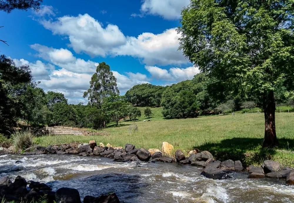 AfriCamps at Gowan Valley