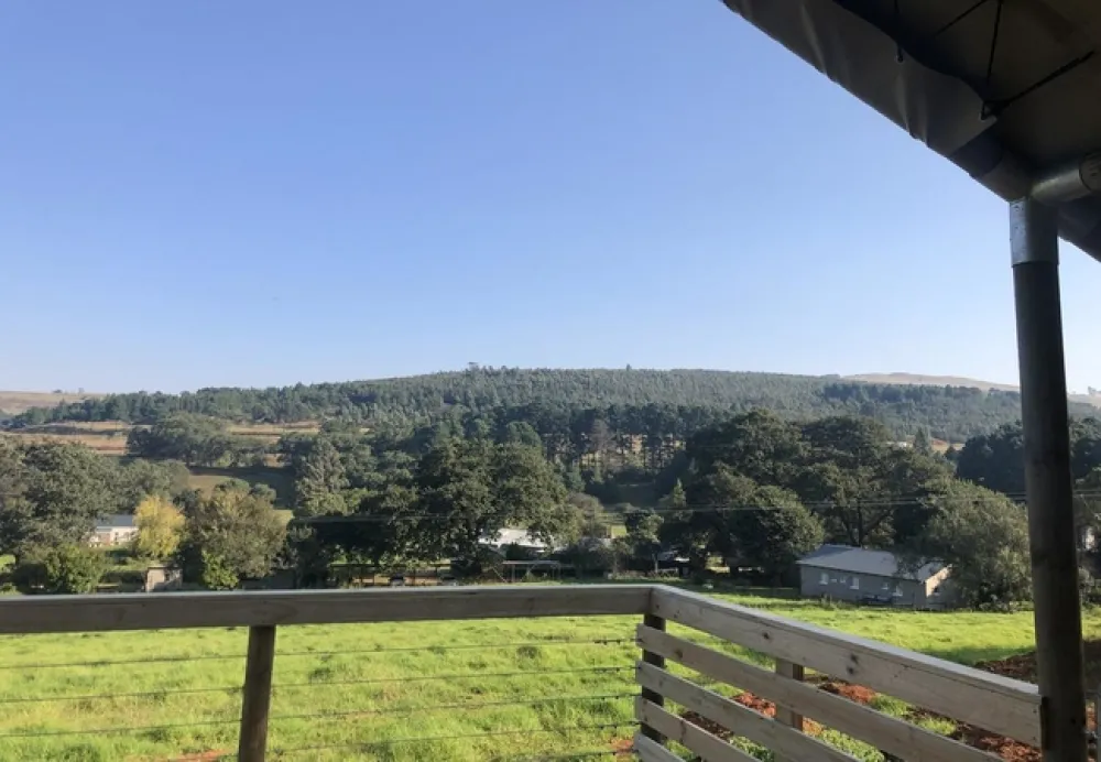 AfriCamps at Gowan Valley