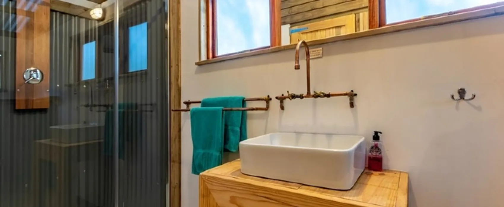 AfriCamps at Gowan Valley