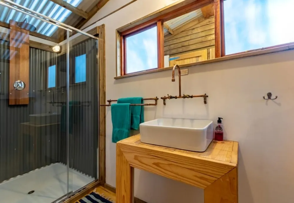 AfriCamps at Gowan Valley