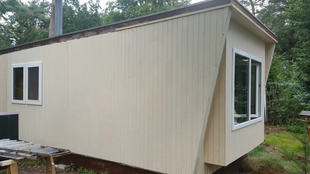 Camping De Mussenkamp