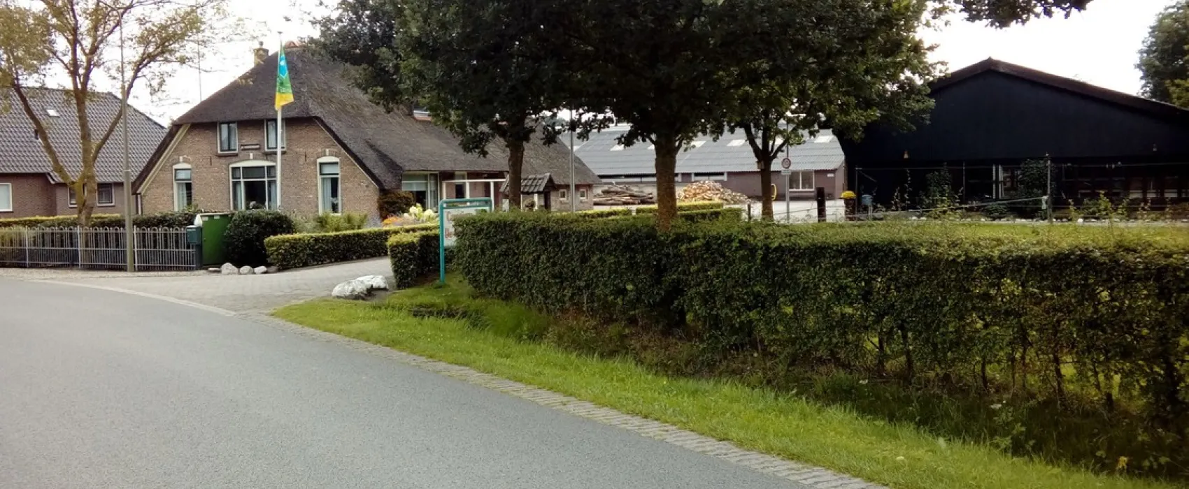 Camping De Mussenkamp