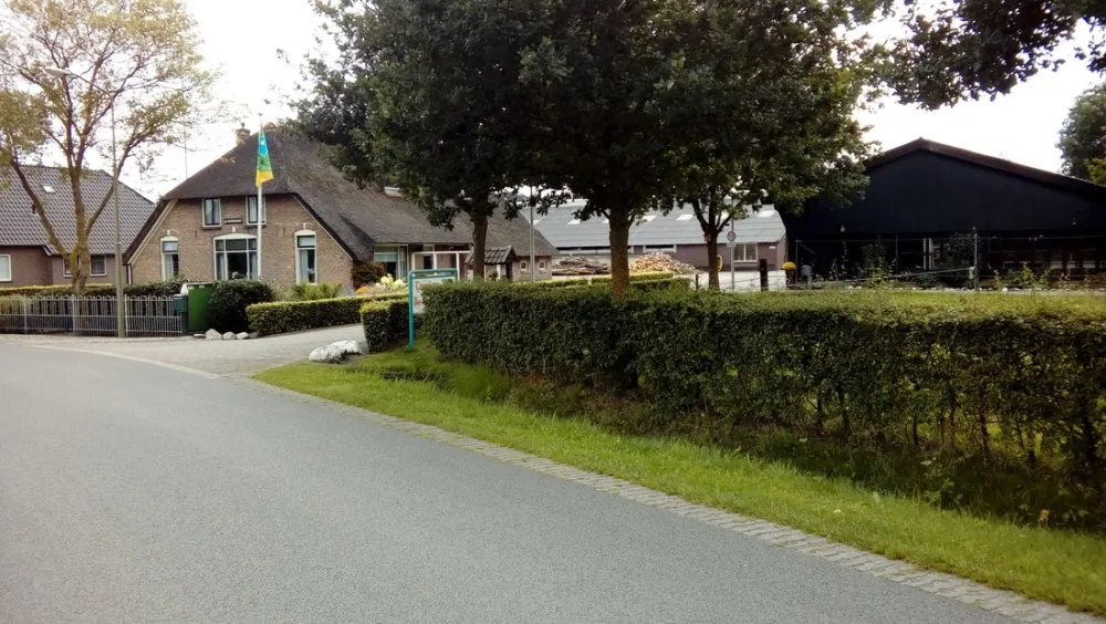 Camping De Mussenkamp