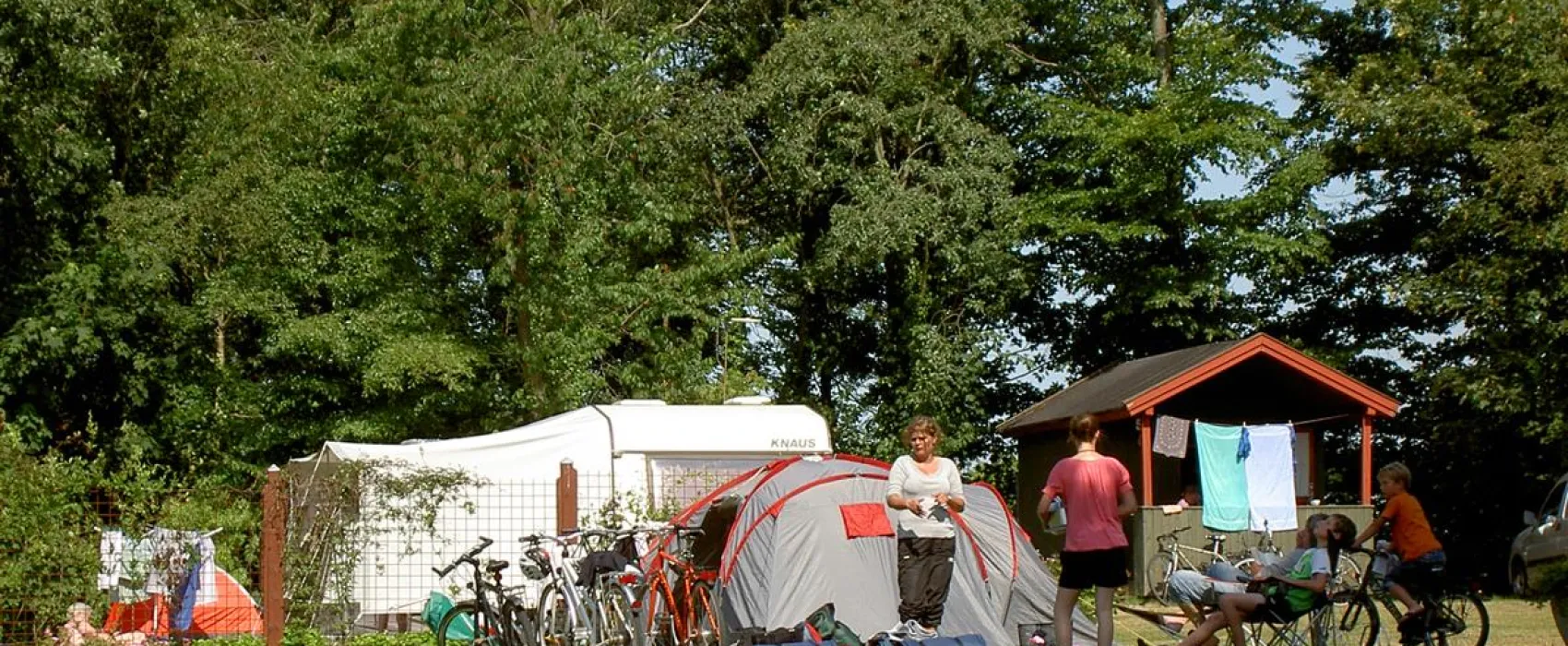 Aakirkeby Camping