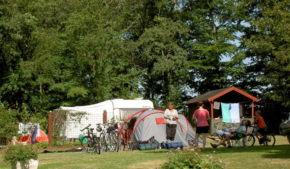 Aakirkeby Camping