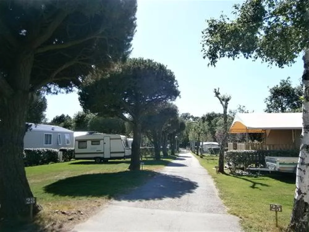 Camping de Kerabus