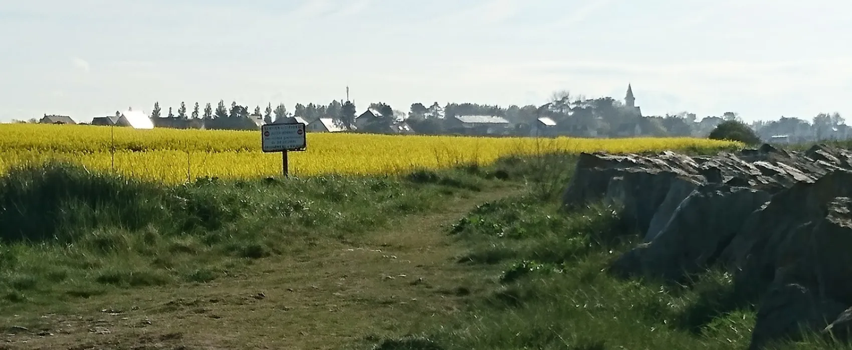 Camping aire naturelle de Pinchon Bernard