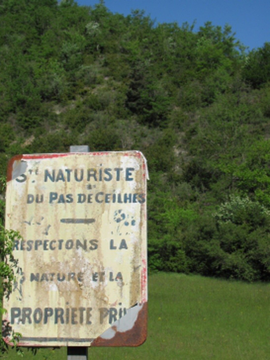 Camping Naturiste du Pas de Ceilhes photo 4