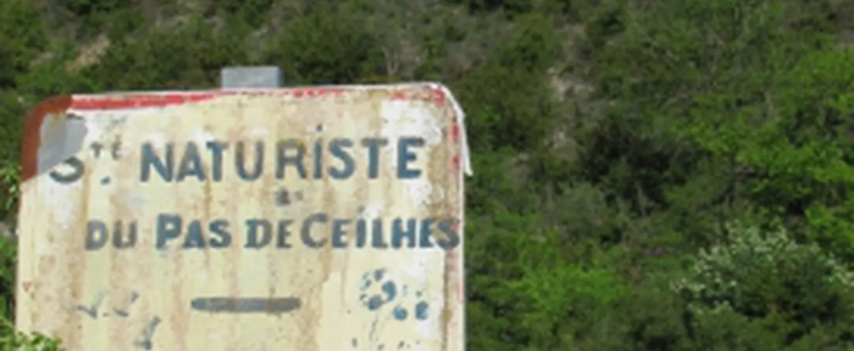 Camping Naturiste du Pas de Ceilhes