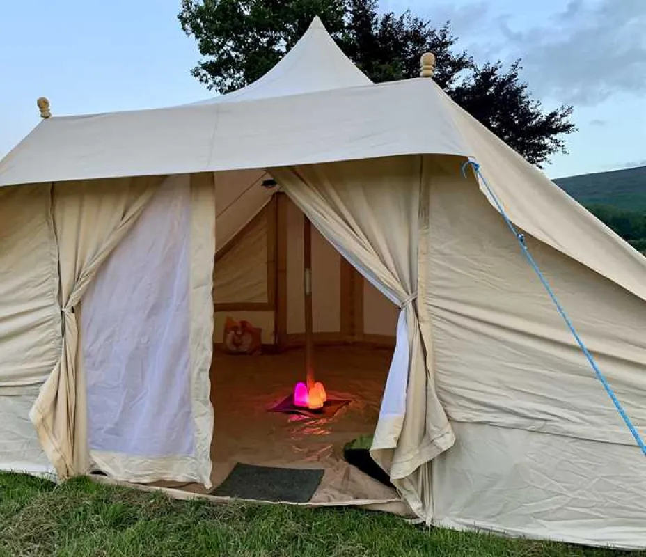 Porlock Vale Campsite