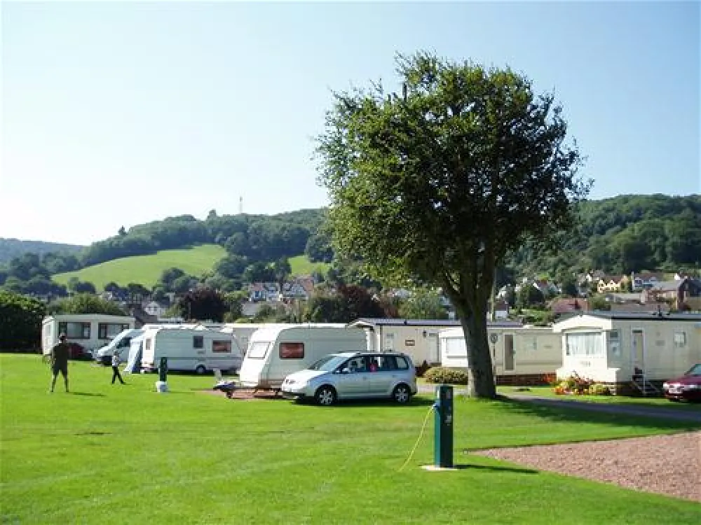 Porlock Vale Campsite