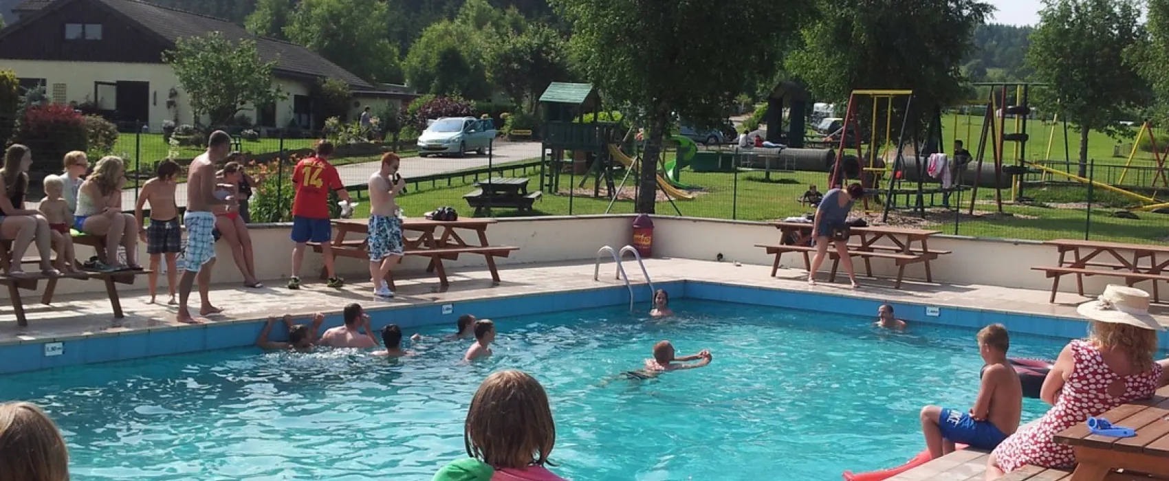 Eurocamping Lamormenil