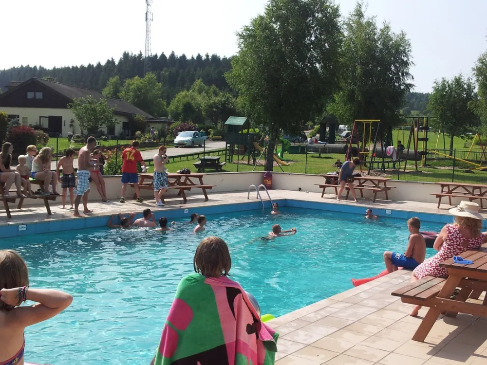 Eurocamping Lamormenil