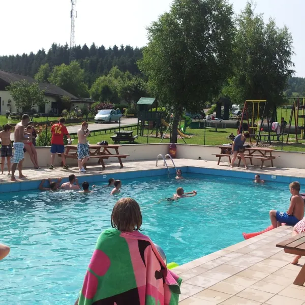 Eurocamping Lamormenil