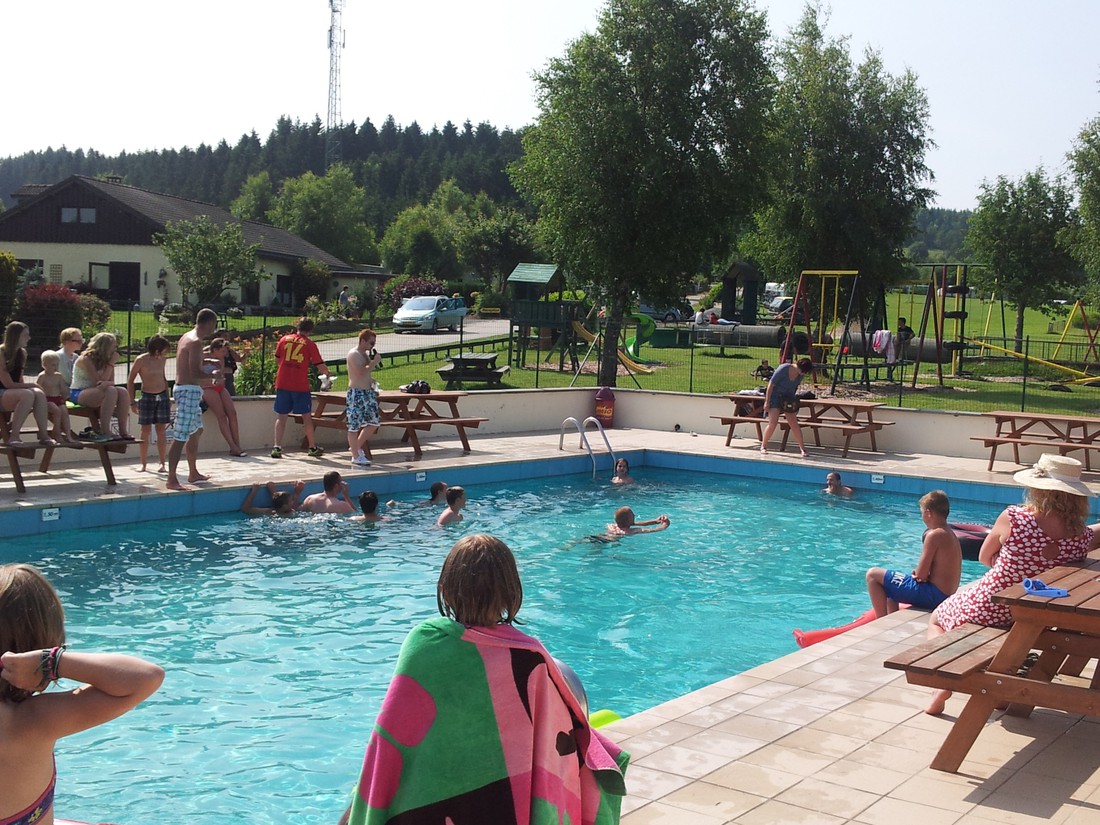 Eurocamping Lamormenil photo 4